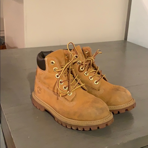 Kids timberland boots - Picture 3 of 5